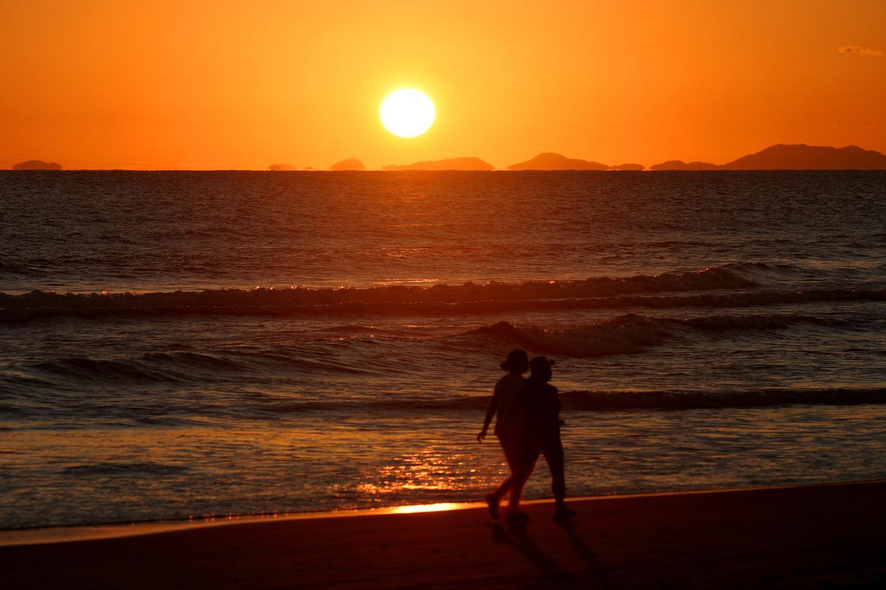 Pousada Sol E Mar Juqueí Eksteriør billede